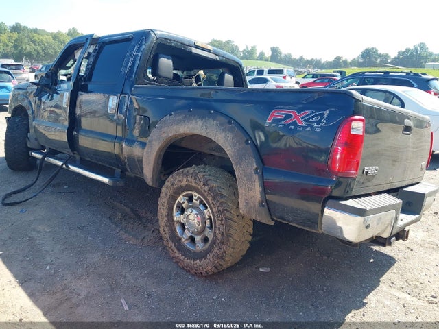 Продаж на аукціоні авто 2012 Ford F-250 Lariat, vin: 1FT7W2BT9CEB27949, номер лоту: 45892170