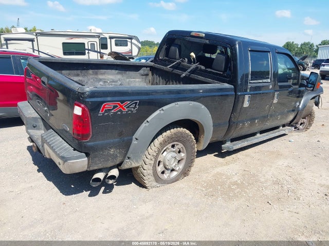 Продаж на аукціоні авто 2012 Ford F-250 Lariat, vin: 1FT7W2BT9CEB27949, номер лоту: 45892170