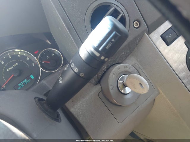 45892179 :رقم المزاد ، 1J8HH48P57C702420 vin ، 2007 Jeep Commander Sport مزاد بيع