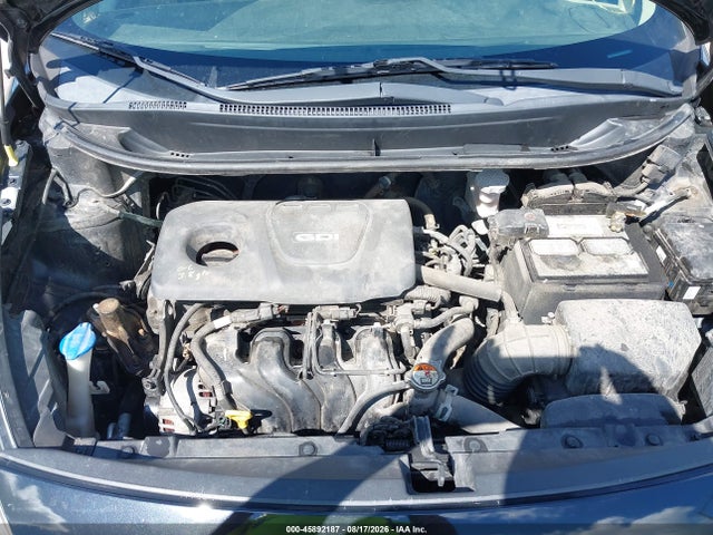 45892187 :رقم المزاد ، KNADM4A32H6072670 vin ، 2017 Kia Rio Lx مزاد بيع