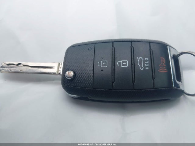 45892187 :رقم المزاد ، KNADM4A32H6072670 vin ، 2017 Kia Rio Lx مزاد بيع