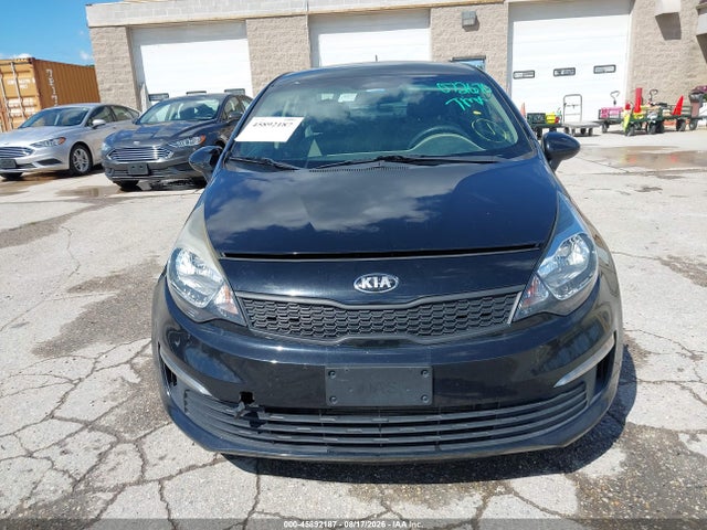 45892187 :رقم المزاد ، KNADM4A32H6072670 vin ، 2017 Kia Rio Lx مزاد بيع