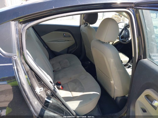 45892187 :رقم المزاد ، KNADM4A32H6072670 vin ، 2017 Kia Rio Lx مزاد بيع