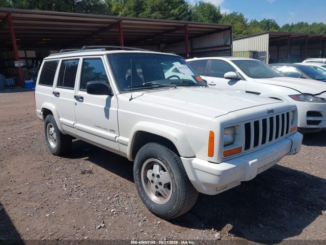 45892188 :رقم المزاد ، 1J4FT68S4WL119052 vin ، 1998 Jeep Cherokee Classic/limited/sport مزاد بيع