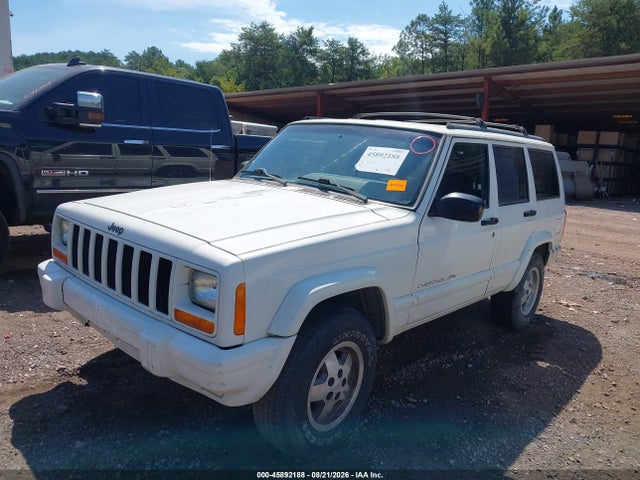 Продаж на аукціоні авто 1998 Jeep Cherokee Classic/limited/sport, vin: 1J4FT68S4WL119052, номер лоту: 45892188