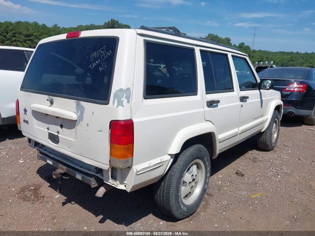 Продаж на аукціоні авто 1998 Jeep Cherokee Classic/limited/sport, vin: 1J4FT68S4WL119052, номер лоту: 45892188