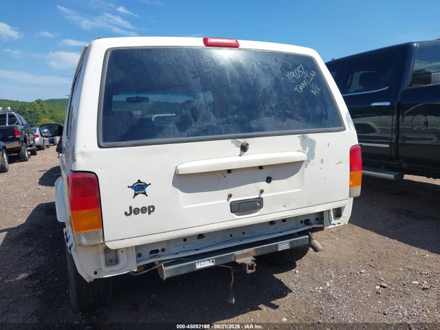 Продаж на аукціоні авто 1998 Jeep Cherokee Classic/limited/sport, vin: 1J4FT68S4WL119052, номер лоту: 45892188