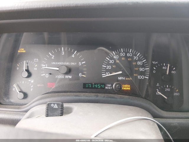 Продаж на аукціоні авто 1998 Jeep Cherokee Classic/limited/sport, vin: 1J4FT68S4WL119052, номер лоту: 45892188