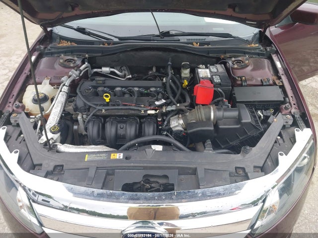 Продажа на аукционе авто 2012 Ford Fusion Se, vin: 3FAHP0HA4CR370258, номер лота: 45892194