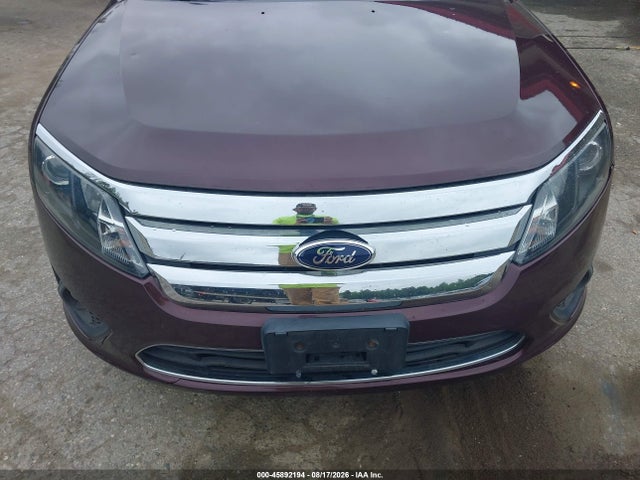 Продажа на аукционе авто 2012 Ford Fusion Se, vin: 3FAHP0HA4CR370258, номер лота: 45892194