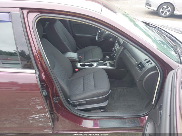 Продажа на аукционе авто 2012 Ford Fusion Se, vin: 3FAHP0HA4CR370258, номер лота: 45892194