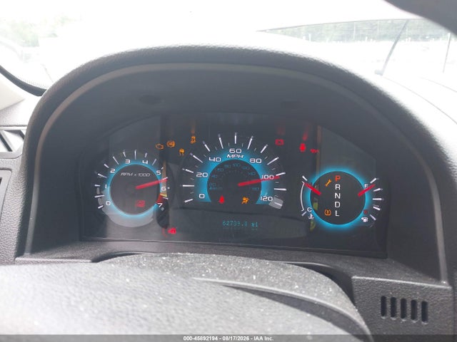 Продажа на аукционе авто 2012 Ford Fusion Se, vin: 3FAHP0HA4CR370258, номер лота: 45892194