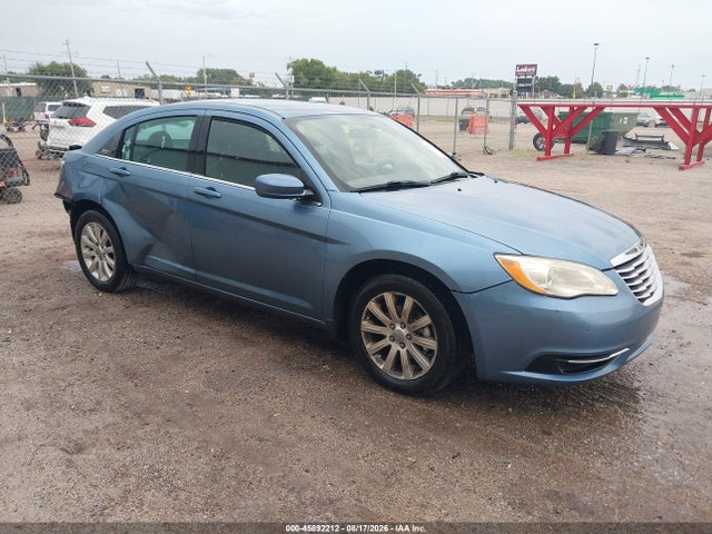 Auction sale of the 2011 Chrysler 200 Touring, vin: 1C3BC1FB7BN539417, lot number: 45892212