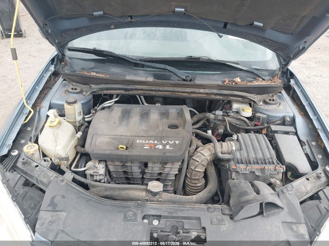 2011 Chrysler 200 Touring მანქანა იყიდება აუქციონზე, vin: 1C3BC1FB7BN539417, აუქციონის ნომერი: 45892212