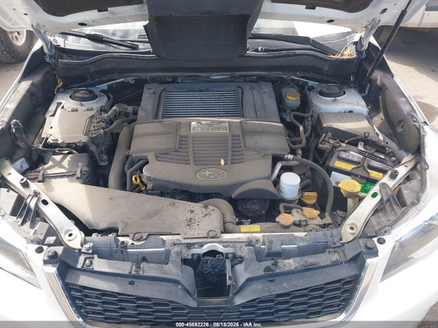 Aukcja sprzedaży 2015 Subaru Forester 2.0xt Touring, vin: JF2SJGWCXFH819156, numer aukcji: 45892226