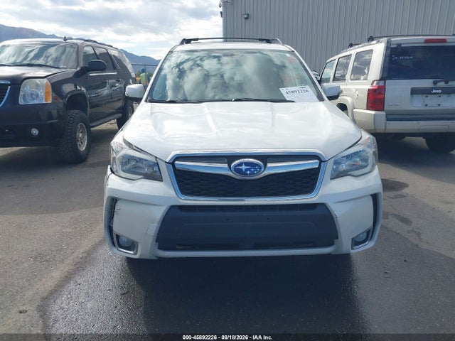 Aukcja sprzedaży 2015 Subaru Forester 2.0xt Touring, vin: JF2SJGWCXFH819156, numer aukcji: 45892226