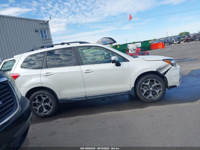 Aukcja sprzedaży 2015 Subaru Forester 2.0xt Touring, vin: JF2SJGWCXFH819156, numer aukcji: 45892226