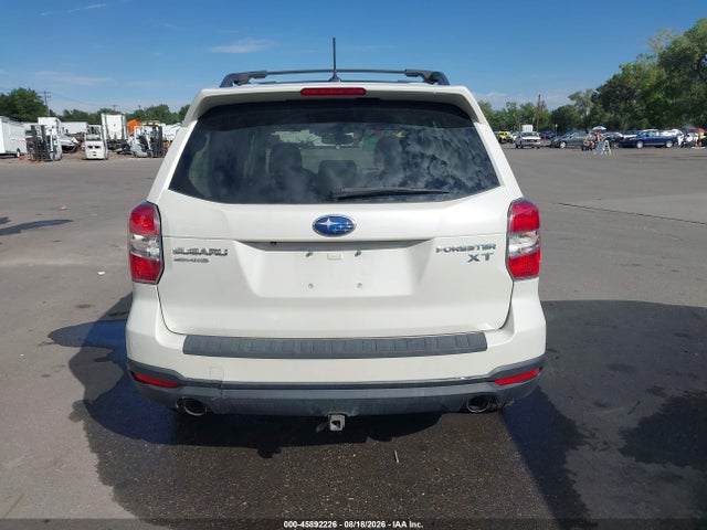 Aukcja sprzedaży 2015 Subaru Forester 2.0xt Touring, vin: JF2SJGWCXFH819156, numer aukcji: 45892226