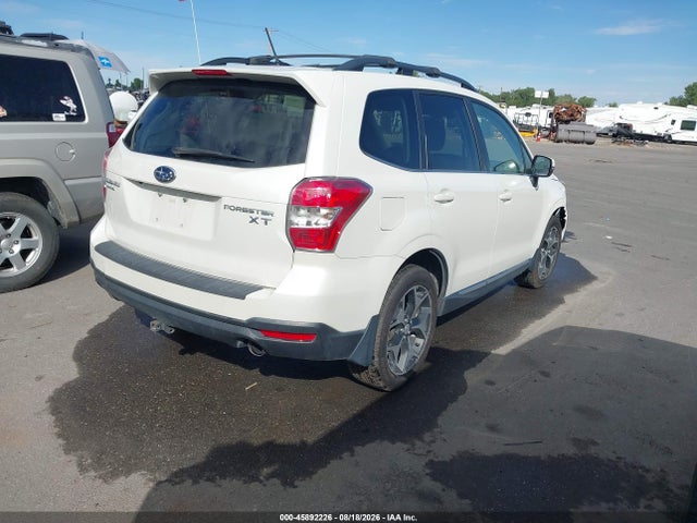 Aukcja sprzedaży 2015 Subaru Forester 2.0xt Touring, vin: JF2SJGWCXFH819156, numer aukcji: 45892226