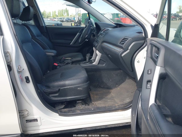 Aukcja sprzedaży 2015 Subaru Forester 2.0xt Touring, vin: JF2SJGWCXFH819156, numer aukcji: 45892226