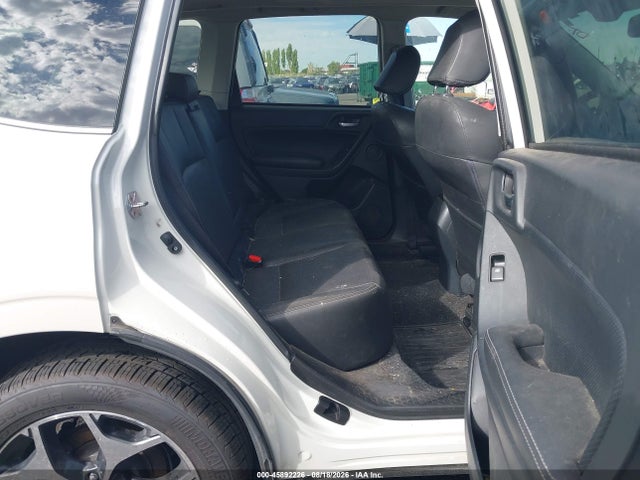 Aukcja sprzedaży 2015 Subaru Forester 2.0xt Touring, vin: JF2SJGWCXFH819156, numer aukcji: 45892226