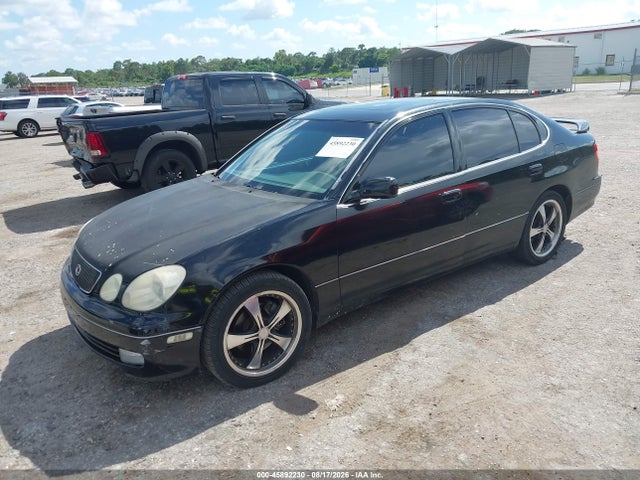 Продажа на аукционе авто 2000 Lexus Gs 300, vin: JT8BD68S8Y0088957, номер лота: 45892230