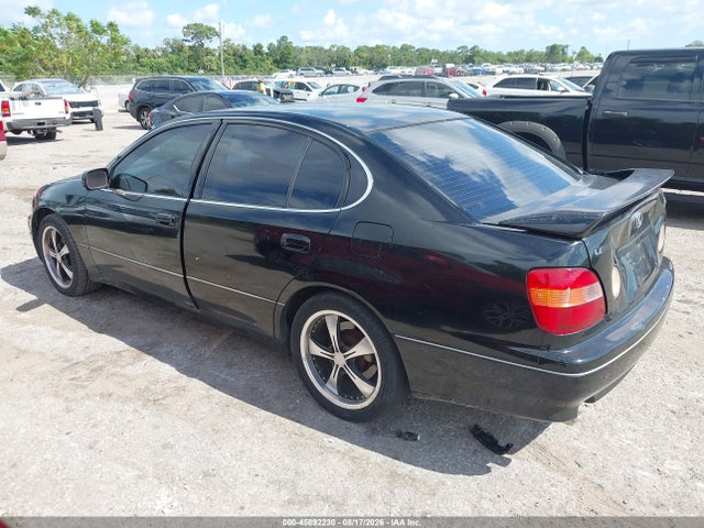 Продажа на аукционе авто 2000 Lexus Gs 300, vin: JT8BD68S8Y0088957, номер лота: 45892230