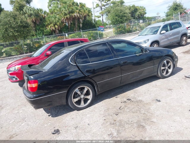 Продажа на аукционе авто 2000 Lexus Gs 300, vin: JT8BD68S8Y0088957, номер лота: 45892230