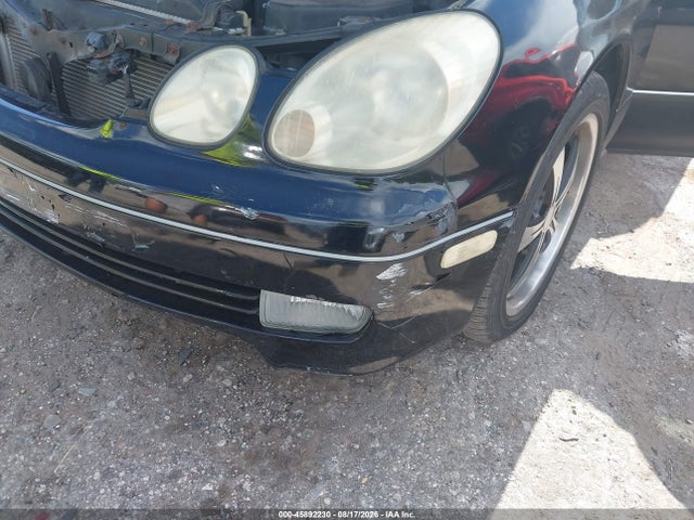 Продажа на аукционе авто 2000 Lexus Gs 300, vin: JT8BD68S8Y0088957, номер лота: 45892230