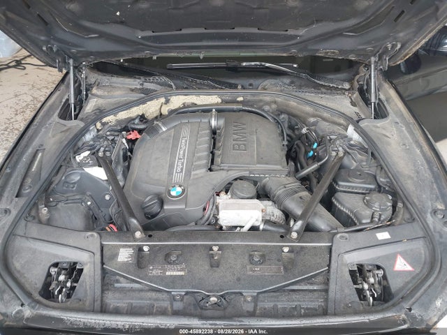 45892238 :رقم المزاد ، WBAFU7C50BDU55051 vin ، 2011 Bmw 535i Xdrive مزاد بيع