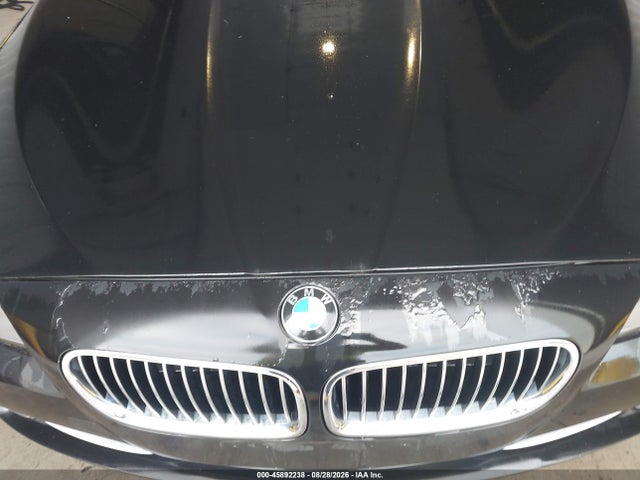 45892238 :رقم المزاد ، WBAFU7C50BDU55051 vin ، 2011 Bmw 535i Xdrive مزاد بيع