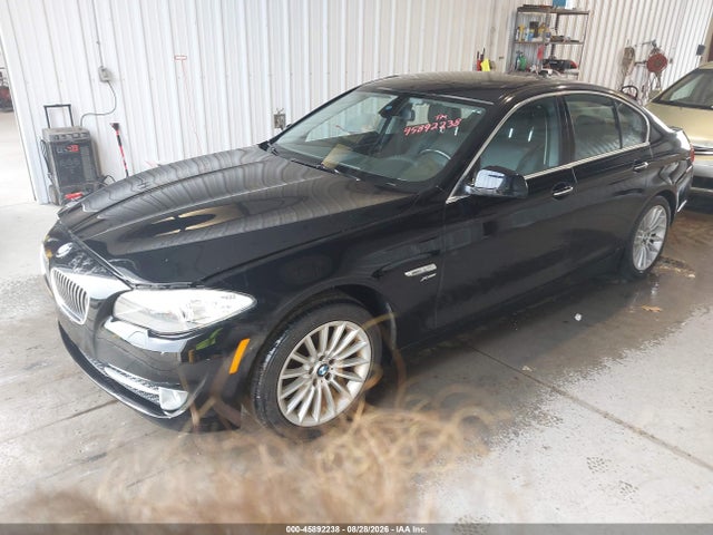 45892238 :رقم المزاد ، WBAFU7C50BDU55051 vin ، 2011 Bmw 535i Xdrive مزاد بيع