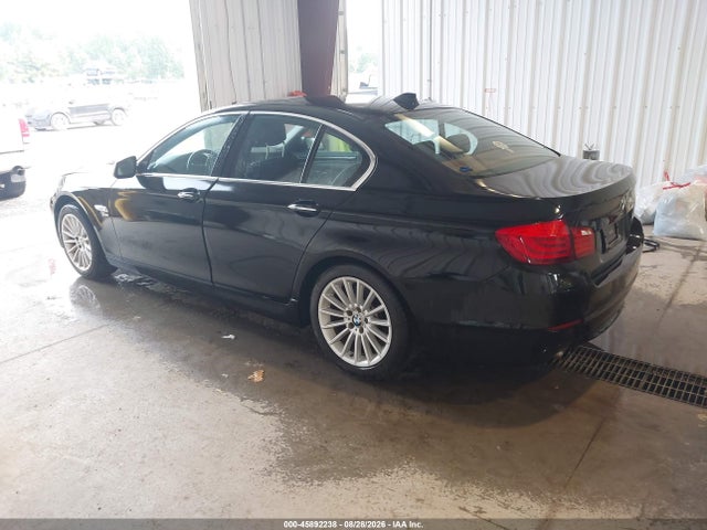 45892238 :رقم المزاد ، WBAFU7C50BDU55051 vin ، 2011 Bmw 535i Xdrive مزاد بيع