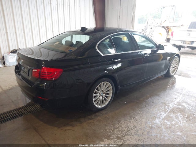 45892238 :رقم المزاد ، WBAFU7C50BDU55051 vin ، 2011 Bmw 535i Xdrive مزاد بيع