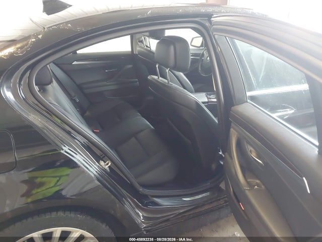 45892238 :رقم المزاد ، WBAFU7C50BDU55051 vin ، 2011 Bmw 535i Xdrive مزاد بيع