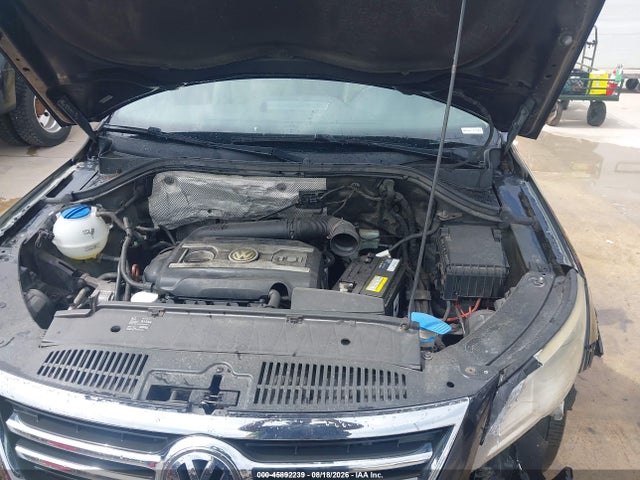 45892239 :رقم المزاد ، WVGBV7AX9AW511697 vin ، 2010 Volkswagen Tiguan Se مزاد بيع