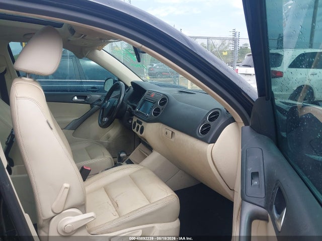 45892239 :رقم المزاد ، WVGBV7AX9AW511697 vin ، 2010 Volkswagen Tiguan Se مزاد بيع