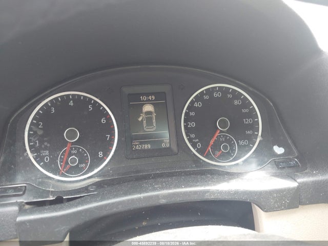 45892239 :رقم المزاد ، WVGBV7AX9AW511697 vin ، 2010 Volkswagen Tiguan Se مزاد بيع