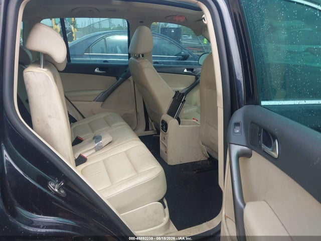 45892239 :رقم المزاد ، WVGBV7AX9AW511697 vin ، 2010 Volkswagen Tiguan Se مزاد بيع