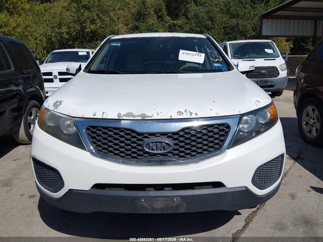 Продаж на аукціоні авто 2012 Kia Sorento Lx, vin: 5XYKT3A12CG252064, номер лоту: 45892251