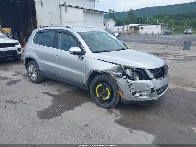 Aukcja sprzedaży 2011 Volkswagen Tiguan Se, vin: WVGAV7AX0BW548537, numer aukcji: 45892256