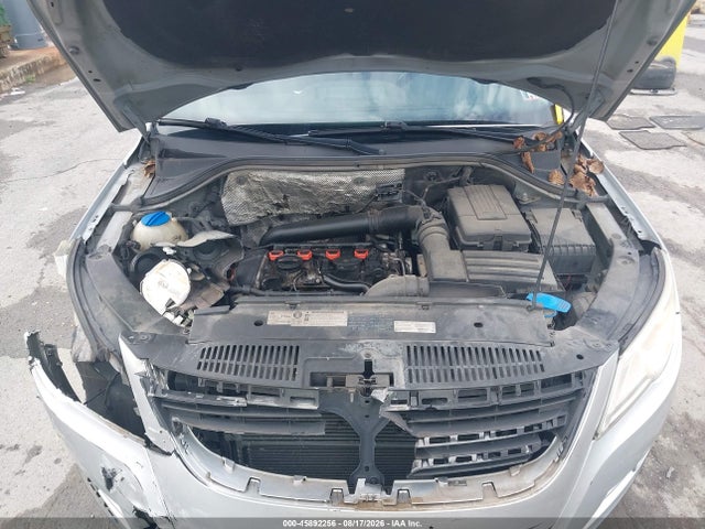 Aukcja sprzedaży 2011 Volkswagen Tiguan Se, vin: WVGAV7AX0BW548537, numer aukcji: 45892256