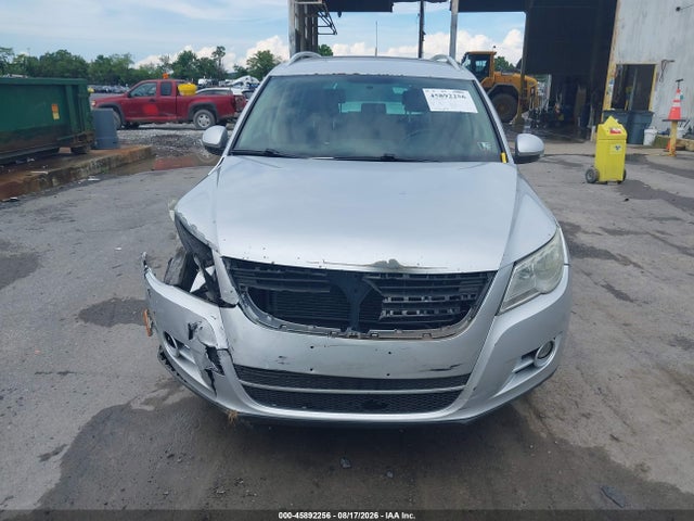 Aukcja sprzedaży 2011 Volkswagen Tiguan Se, vin: WVGAV7AX0BW548537, numer aukcji: 45892256