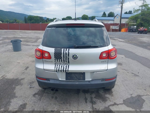 Aukcja sprzedaży 2011 Volkswagen Tiguan Se, vin: WVGAV7AX0BW548537, numer aukcji: 45892256