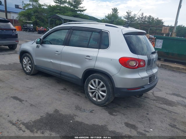 Aukcja sprzedaży 2011 Volkswagen Tiguan Se, vin: WVGAV7AX0BW548537, numer aukcji: 45892256