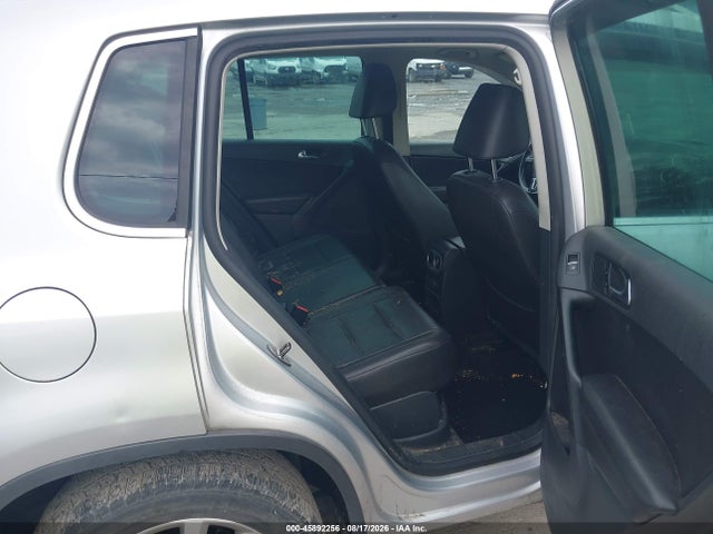 Aukcja sprzedaży 2011 Volkswagen Tiguan Se, vin: WVGAV7AX0BW548537, numer aukcji: 45892256