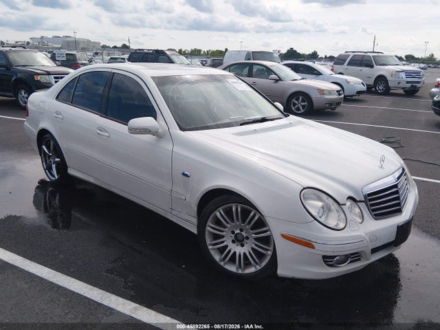Продаж на аукціоні авто 2007 Mercedes-benz E 350, vin: WDBUF56X37B071790, номер лоту: 45892265