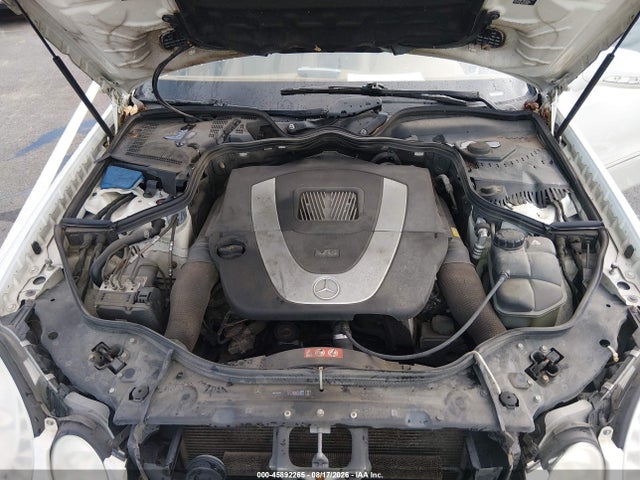 Продаж на аукціоні авто 2007 Mercedes-benz E 350, vin: WDBUF56X37B071790, номер лоту: 45892265