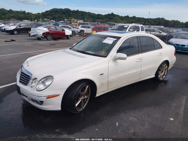 Продаж на аукціоні авто 2007 Mercedes-benz E 350, vin: WDBUF56X37B071790, номер лоту: 45892265