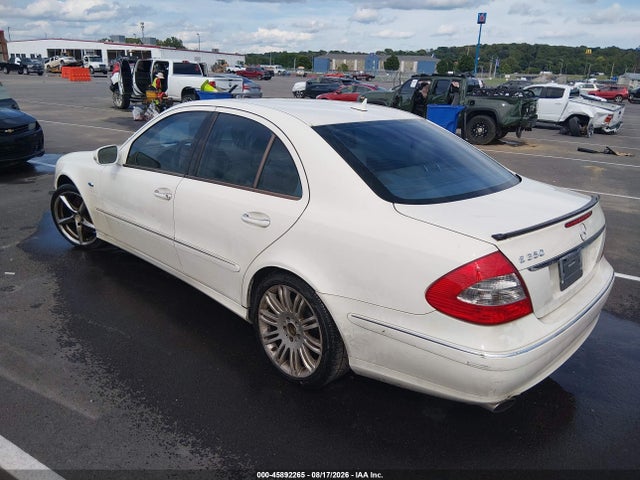 Продаж на аукціоні авто 2007 Mercedes-benz E 350, vin: WDBUF56X37B071790, номер лоту: 45892265